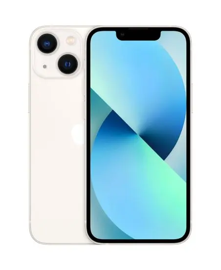 Купить Apple iPhone 13 128GB White в Москве дешево, кредит и